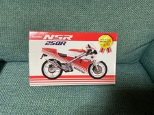 Honda NSR 250R Mini Bike Collection