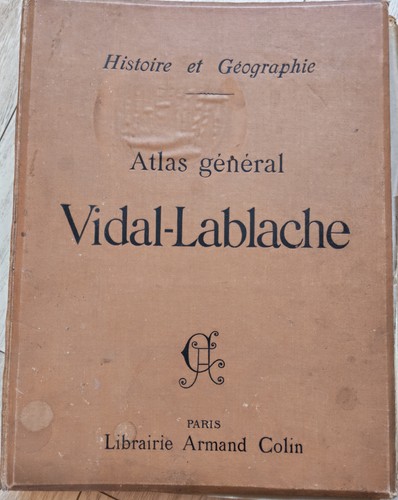 Ancien atlas général