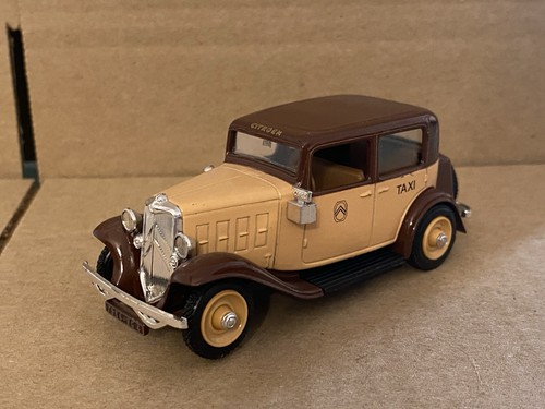 Citroen rosalie taxi - rosalie,
