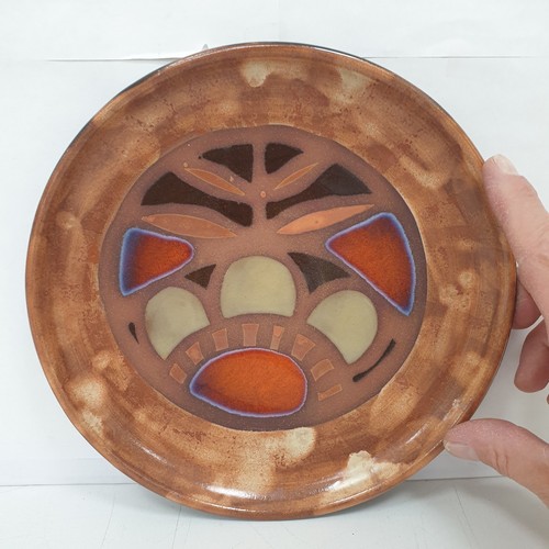 Assiette murale picard faience - assiette,