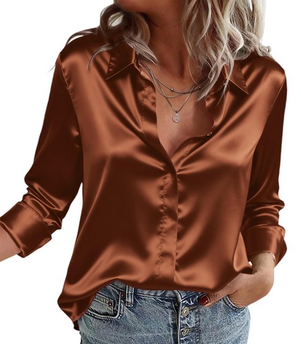 Chemisier femme satin - femme,