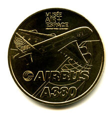 93 LE BOURGET Airbus A380