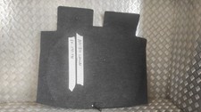 Tapis coffre - AUDI A3 II (2)
