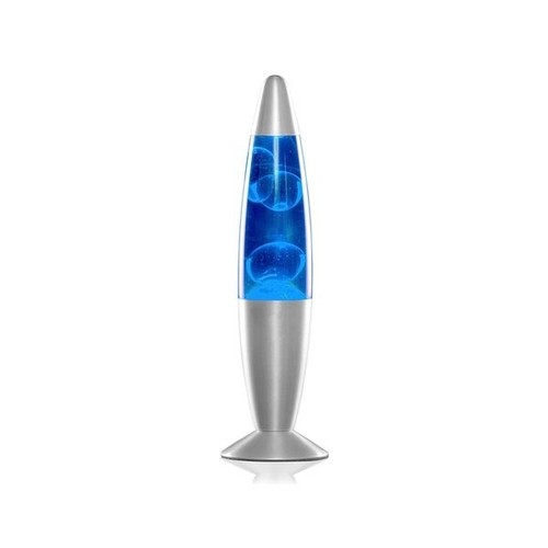 Lampe lave magma fusée - à,