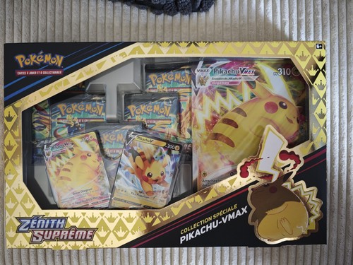 Pokémon jcc zénith suprême - jcc,