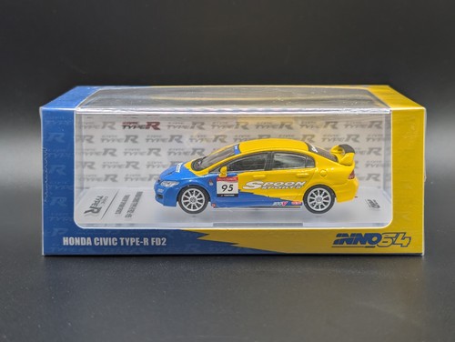 Inno64 honda civic type - honda,