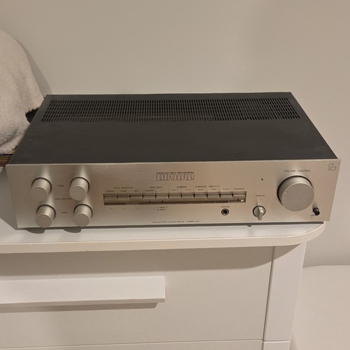Luxman 222 amplificateur - luxman,