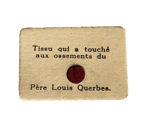Relique tissu ossements - ossements, du