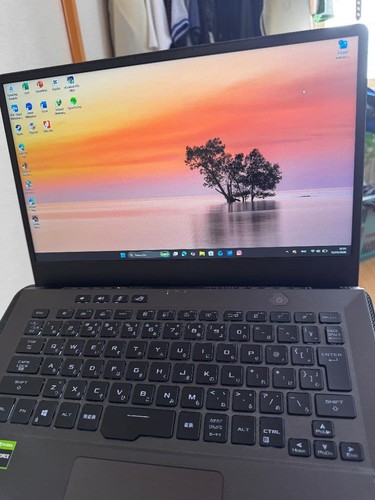Asus rog zephyrus - zephyrus, ga401q