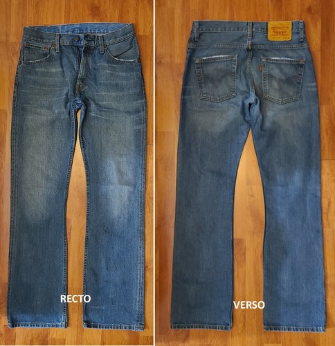 Jeans levis 507 512 - jeans,