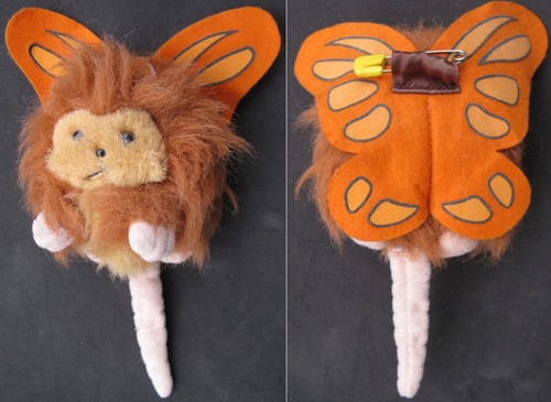 Michael jackson peluche - peluche, broche