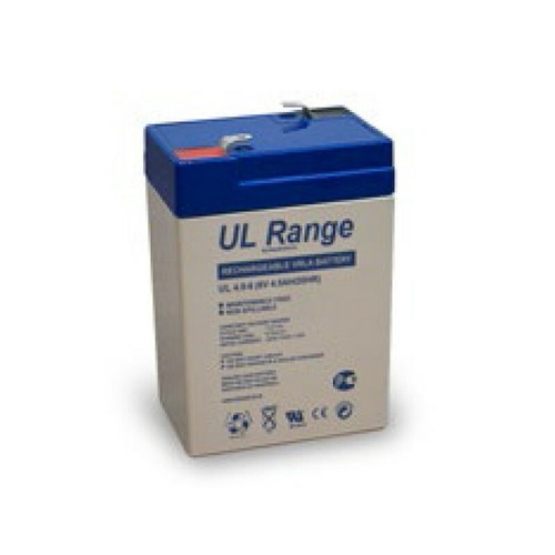 Batterie plomb étanche ul4 - plomb,