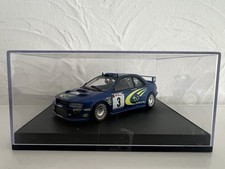 Subaru Impreza WRC Rallye du