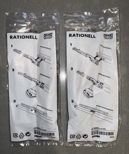Ikea rationell drawer dampers - rationell,