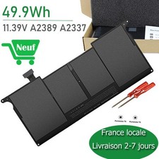 Batterie pour Apple Macbook