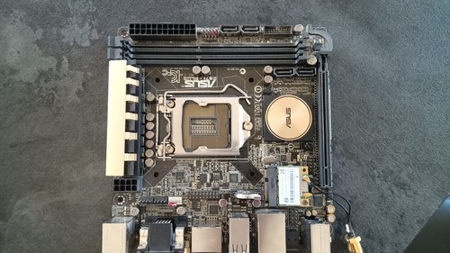 Mini itx carte - -, asus