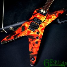DEAN ML Dime O Flame / Dimebag