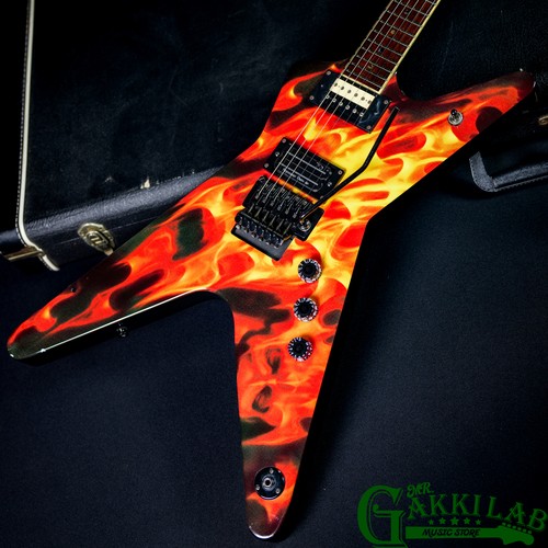 Dean dime flame dimebag - dime,