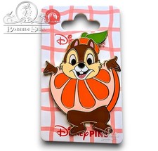 Pin Disney Tic Orange Tic et