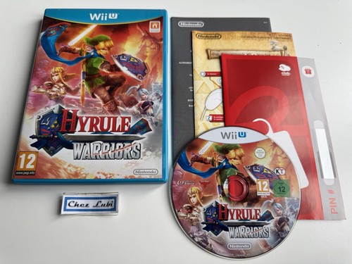 Hyrule warriors nintendo wii - hyrule,
