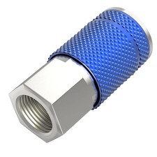 Raccord rapide métal 14