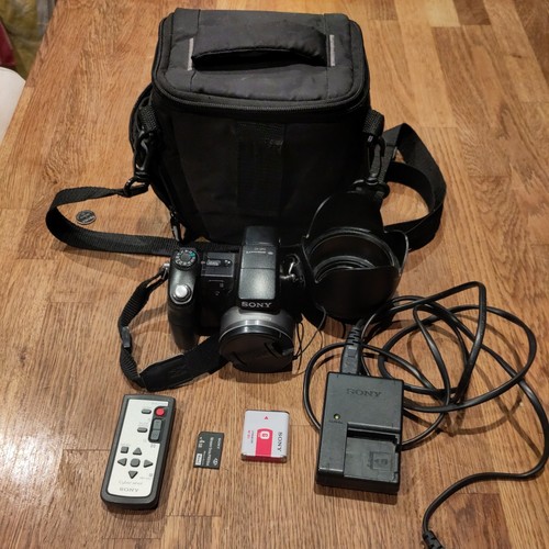 Sony cyber shot - cyber-shot, dsc-h7