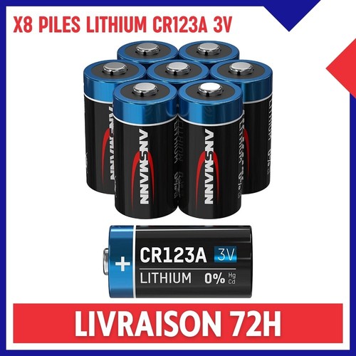 Pile batterie lithium - pile,