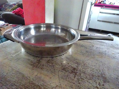 Poele casserole berghauss - casserole, de