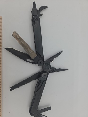 Leatherman 832533 wave - wave, plus