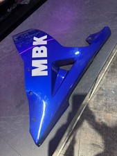 CARENAGE FLANC SABOT GAUCHE