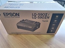 NEUVE - Imprimate Epson LQ-590
