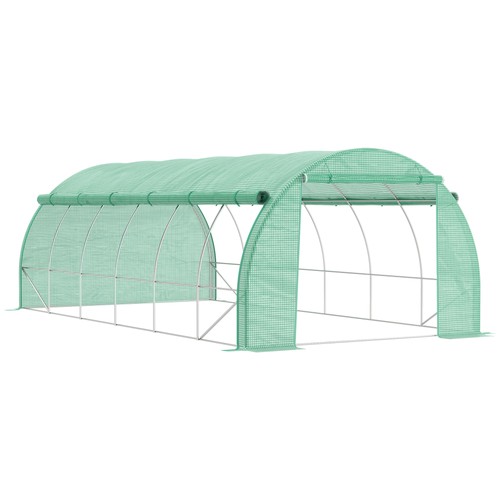 Serre film polytunnel x 3 - x,