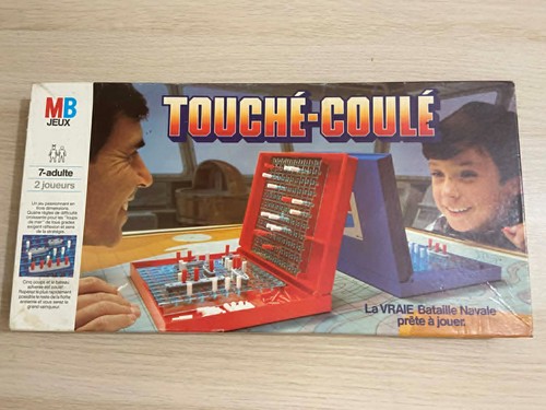 Jeu societe touché - societe,
