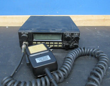 Ranger RCI-2950 10 meter amateur ham radio transceiver and mic with noise toys