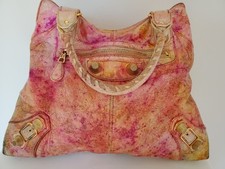 Balenciaga dyed graffiti giant