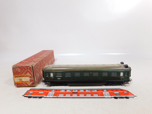 Märklin 346 1 - bs, tin