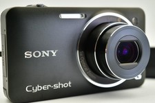 [Mint] Sony Cyber-shot DSC-WX5 Digital Camera Black Only Japanese Language