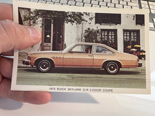 1975 Buick Skylark - Buick  -