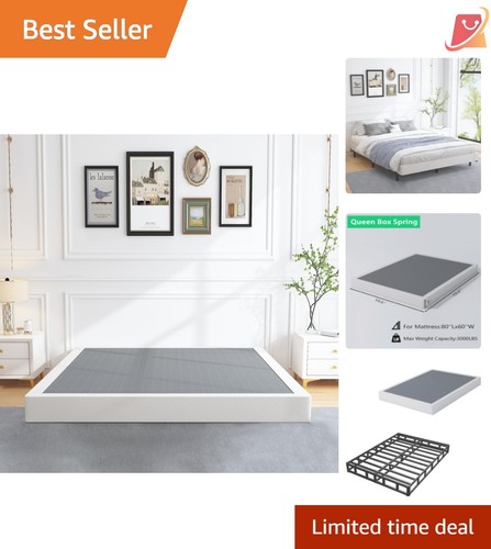 Heavy duty metal box spring - heavy,