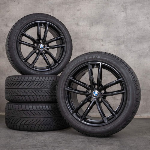 Bmw série pneus - série, hiver