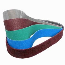 10 X Bandes Abrasives pour