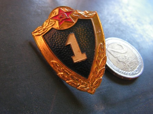 Insigne militaire russe a - ,