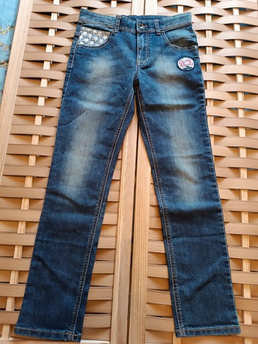 Jeans stretch benetton taille - jeans,