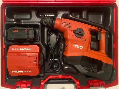 Perforateur burineur hilti - perforateur,