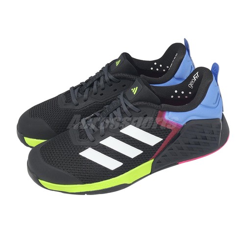 Adidas dropset trainer black - dropset, 3