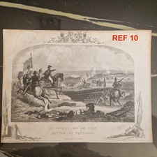  WATERLOO 1815 WELLINGTON