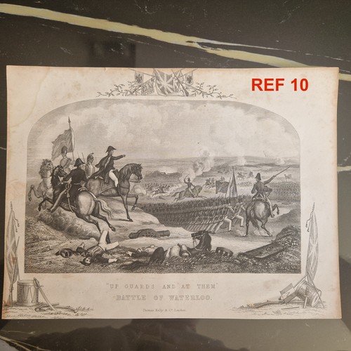 Waterloo 1815 wellington - ,