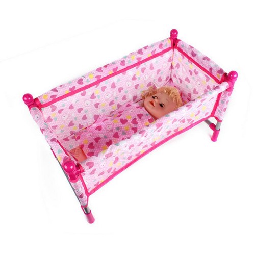 Ensemble reborn poupée lit - 1,