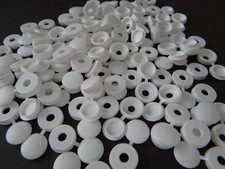 100 CACHE BLANC RIVET VIS