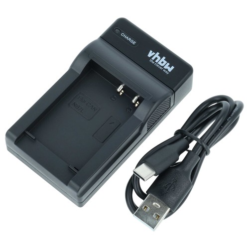 Chargeur usb pour canon - chargeur,